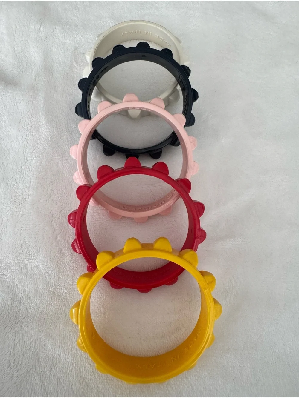 Carmen Sol Borchia Bracelets in multiple colors - all size Small